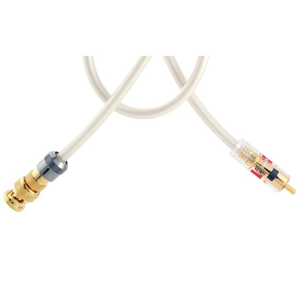 Кабель межблочный аудио Atlas Element S/PDIF BNC 0.75m артикул 163712Si-1