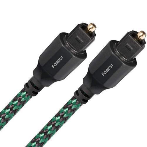 Оптический кабель AudioQuest Optical Forest Toslink/Toslink, 16.0 м артикул 203317Si-1