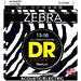 Струны для акустической гитары DR ZAE-13 Zebra