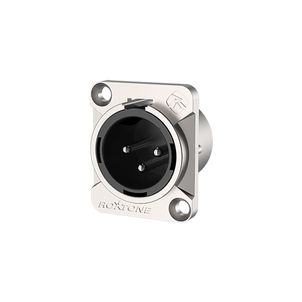 Разъем Roxtone RX3MD-NT артикул 231454Si-1