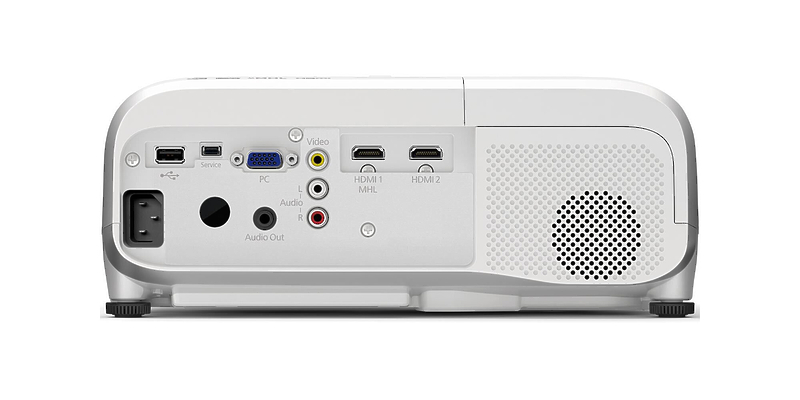 Проектор Epson EH-TW5350 артикул 138583Si-1 фото 3