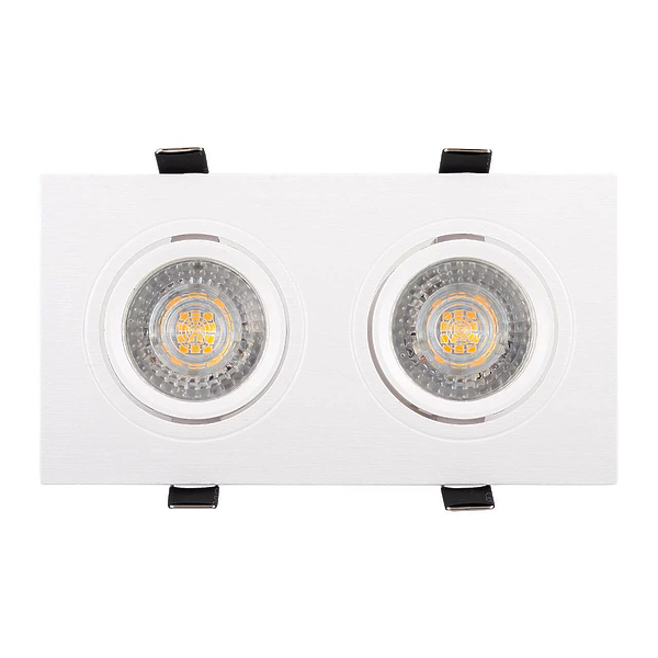 Светильник встраиваемый Denkirs DK3022-WH (White) артикул 270568Si-1