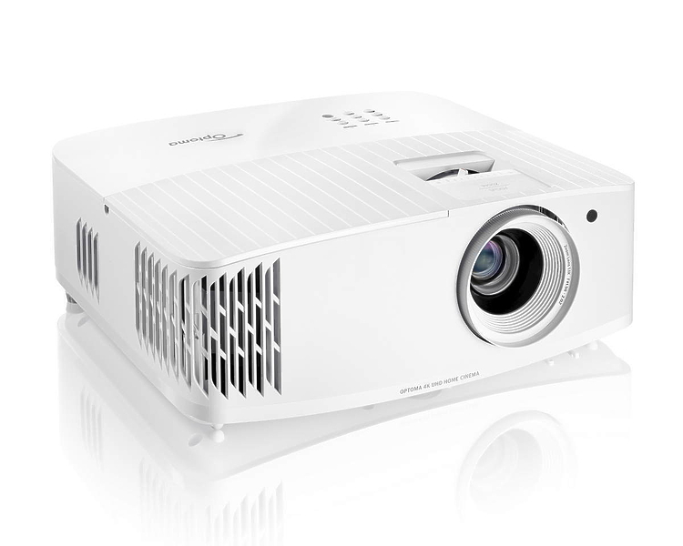 Проектор Optoma UHD35 артикул 244228Si-1 фото 7