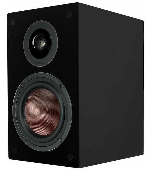 Полочная акустика TruAudio B23-BOOKSHELF-BK артикул 234072Si-1
