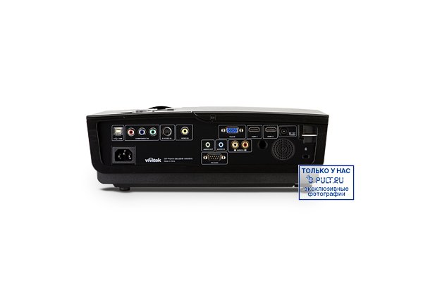 Проектор Vivitek D963HD артикул 359631FV-1 фото 3