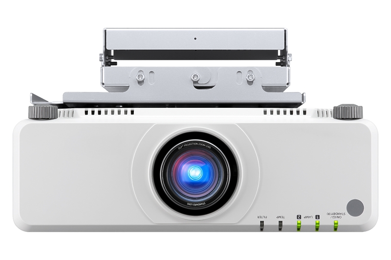 Проектор Panasonic PT-DZ780WE артикул 117307Si-1 фото 4