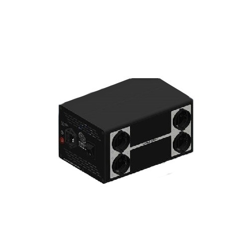 Сетевой фильтр Torus Power PB 2 CE артикул 233141Si-1