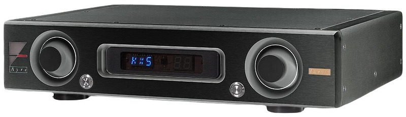 Стерео предусилитель Ayre KX-5 Twenty black артикул 161205Si-1 в интернет-магазине «HiFiRussia»