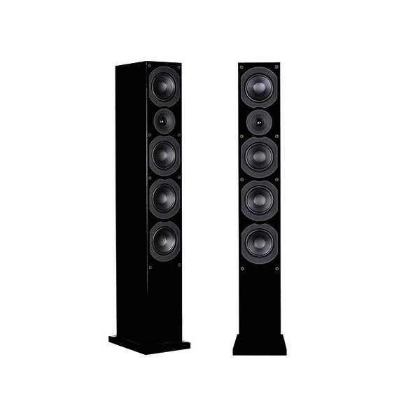 Напольная акустика System Audio SA Saxo 70 Satin Black артикул 175925Si-1