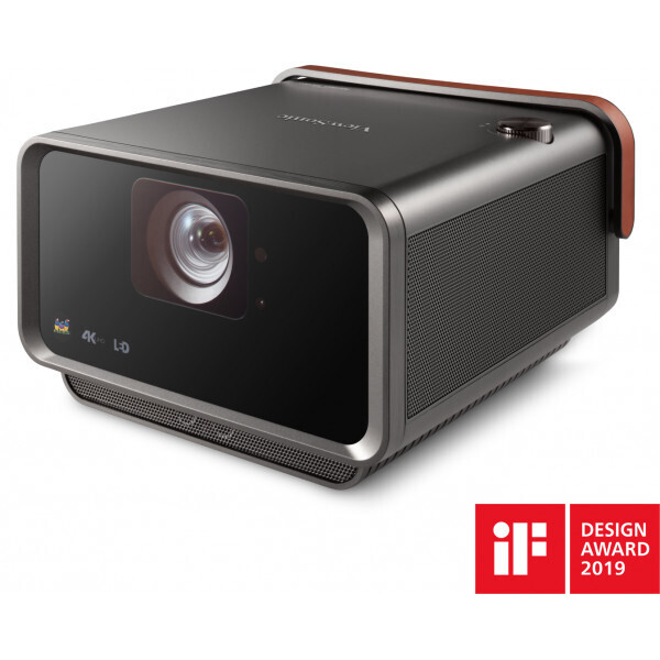 Проектор ViewSonic X10-4K артикул 203137Si-1 фото 6