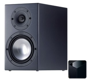 Акустическая система Canton Karat 720.2 black high gloss (пара) артикул 448933FV-1