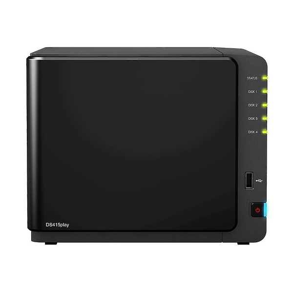 Synology DS415play #1 в «HiFiRussia»