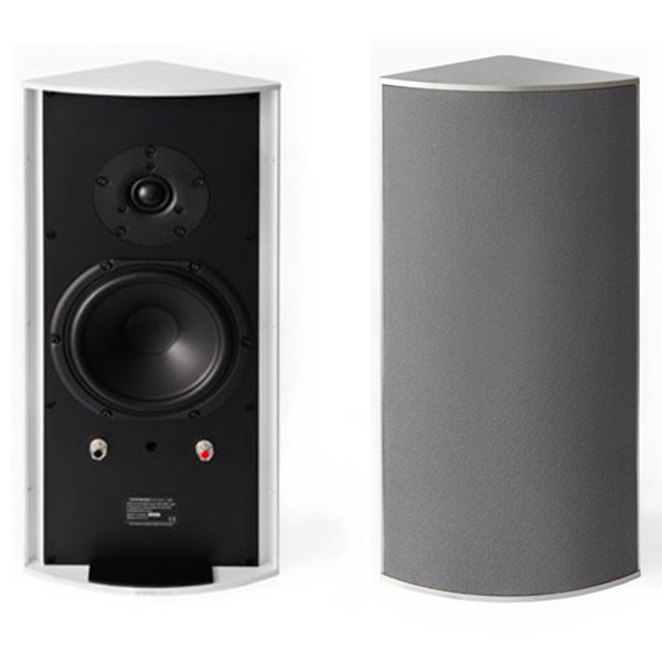 Настенная акустика Cornered Audio C6 (alu) артикул 161604Si-1