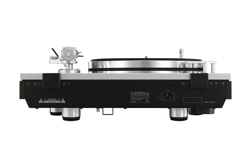 Проигрыватель винила Luxman PD-171A артикул 184701Si-1 фото 3