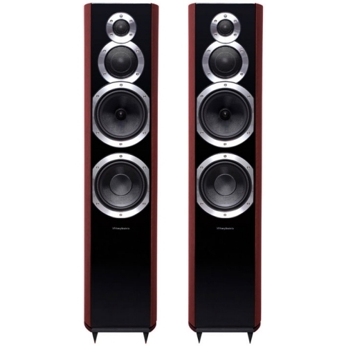 Напольная акустика Wharfedale Diamond 10.7 rosewood quilt артикул 426953FV-1