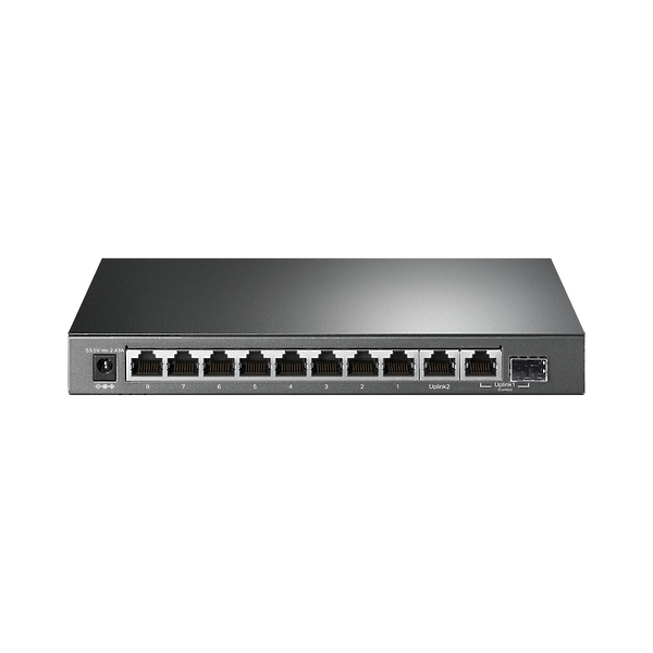 Коммутатор TP-LINK TL-SG1210MP артикул 303444Si-1 фото 4