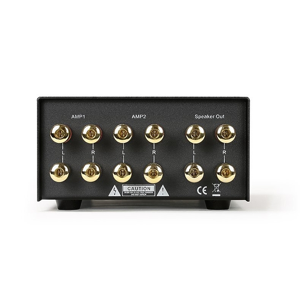 Коммутатор акустический Dynavox AMP-S MK2 BL (207732) артикул 251076Si-1 фото 5