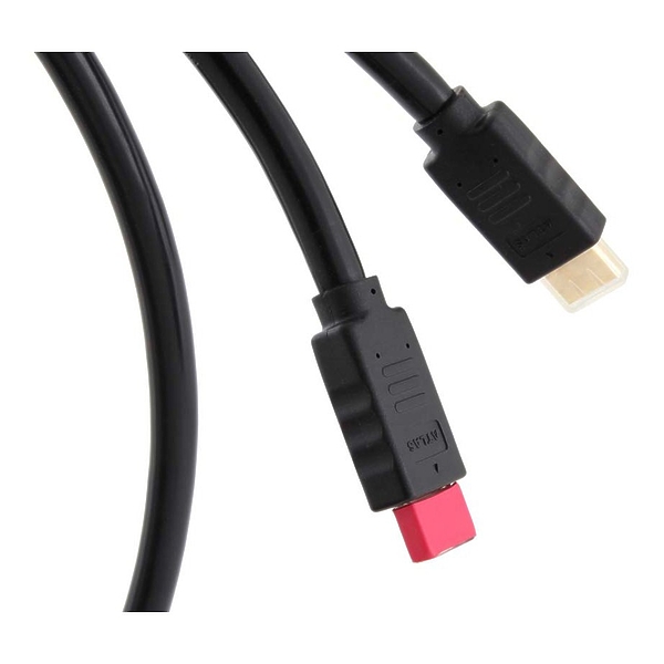 HDMI кабель Atlas Hyper HDMI 4K Wideband -20.00m артикул 177483Si-1
