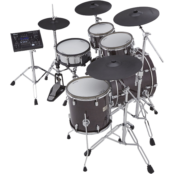 Электронная ударная установка Roland VAD706-1 + VAD706-2GE + KD-222-GE + DTS-30S артикул 301361Si-1 фото 3