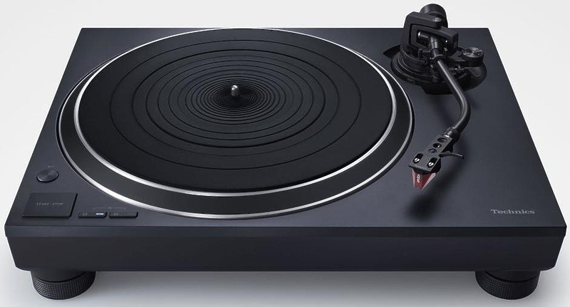 Проигрыватель винила Technics SL-1500C Black артикул 227072Si-1 фото 3