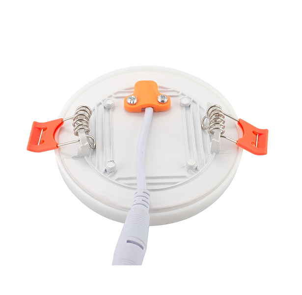Светильник встраиваемый Denkirs DK4600-WW (White White) артикул 270750Si-1 фото 5