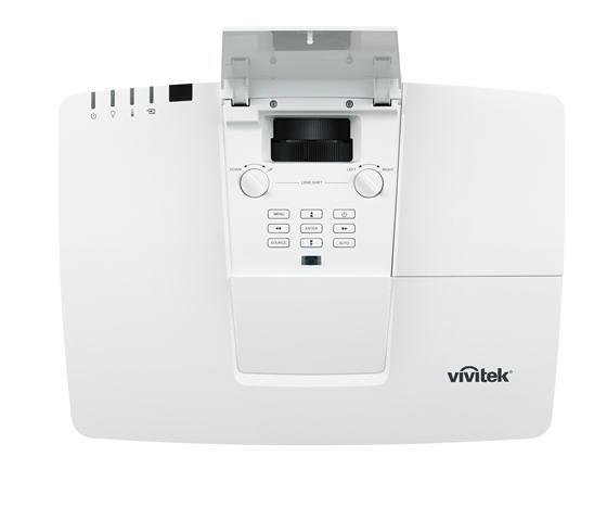 Vivitek DX3351 артикул 349649SI-1 фото 9