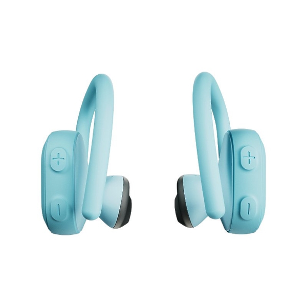 Наушники Skullcandy S2BDW-N743 Push Ultra True Wireless Sport In-Ear Bleached Blue артикул 233289Si-1 фото 4