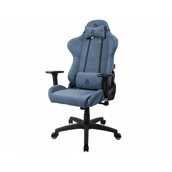 Кресло игровое Arozzi Torretta Soft Fabric Blue артикул 275455Si-1