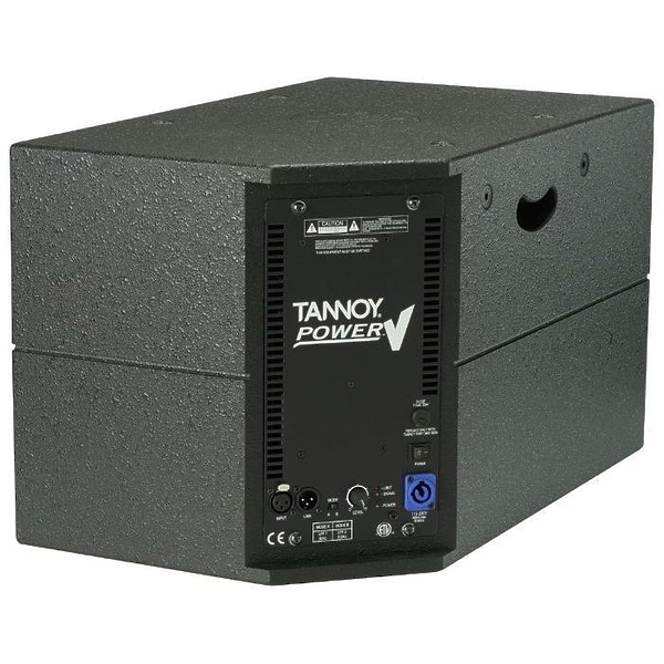 Сабвуфер Tannoy PowerVS10BP Bl артикул 124492Si-1 фото 3