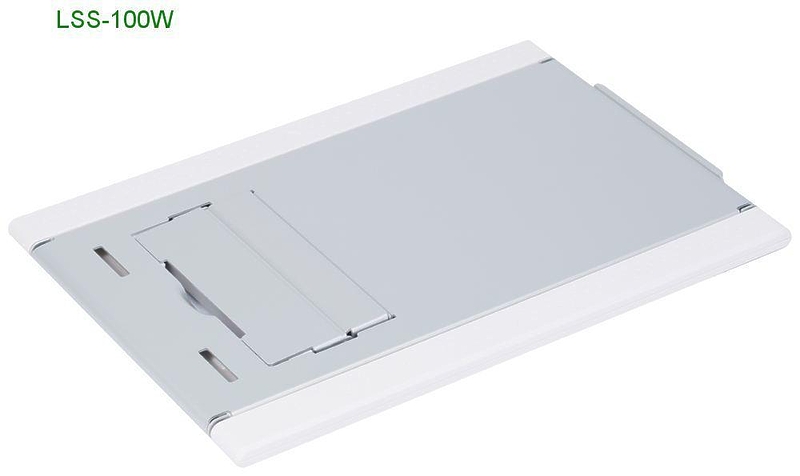 Держатель для ноутбука/планшета ErgoFount LSS-100W артикул 266720Si-1 фото 7