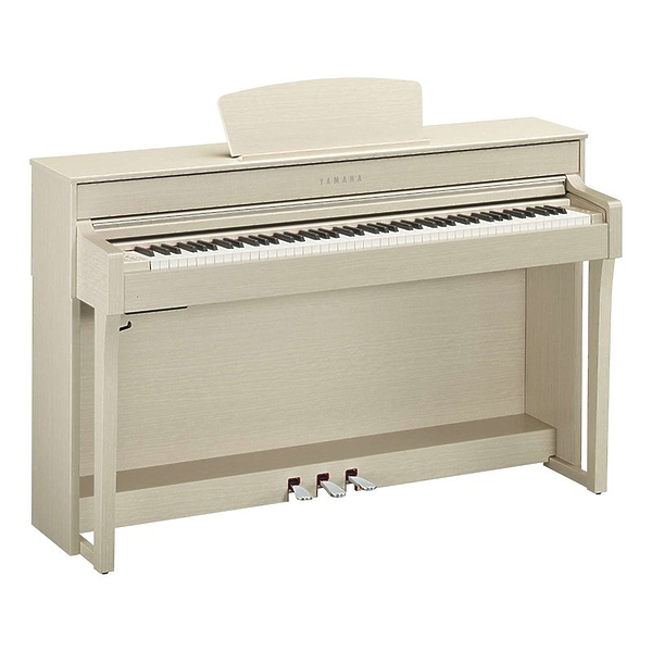 Клавишный инструмент Yamaha CLP-635WA артикул 167477Si-1