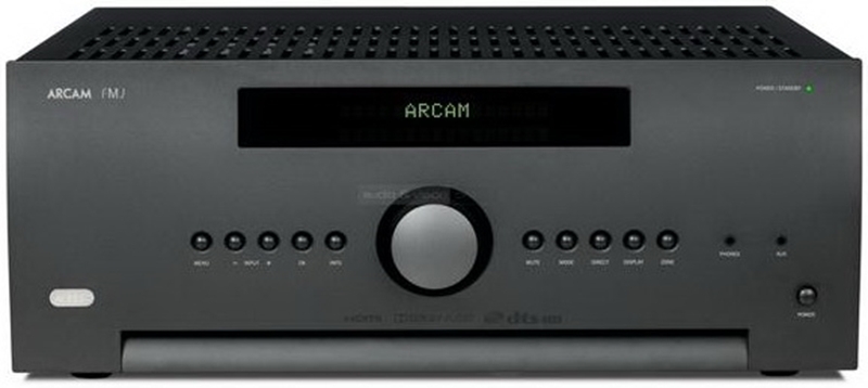 AV ресивер Arcam FMJ AVR550 Black артикул 138943Si-1