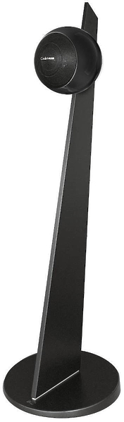 Акустическая система Cabasse Riga 2 On-stand Black Stand/Black артикул 242975Si-1