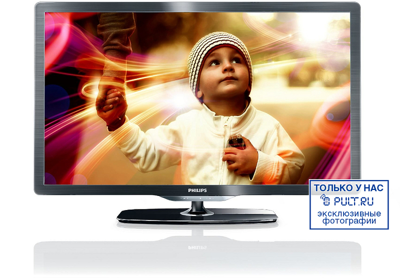 LED телевизор Philips 46PFL6806H/60 артикул 329029FV-1 фото 4