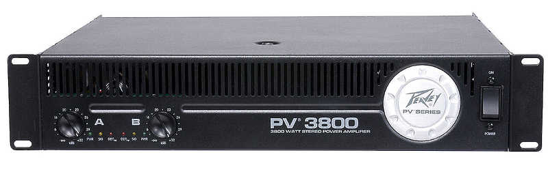 Peavey PV3800 артикул 126351Si-1 фото 4