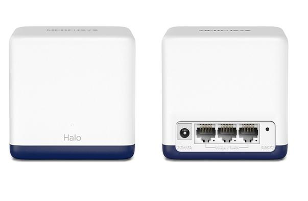 Роутер Mercusys Halo H50G (2-pack) White артикул 268799Si-1
