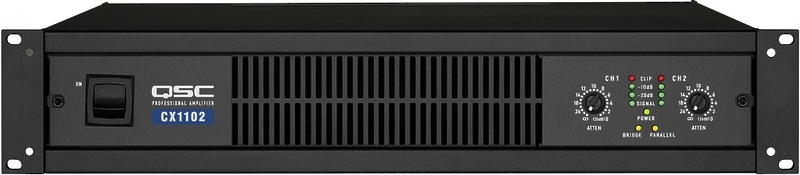 QSC CX1102 артикул 126019Si-1
