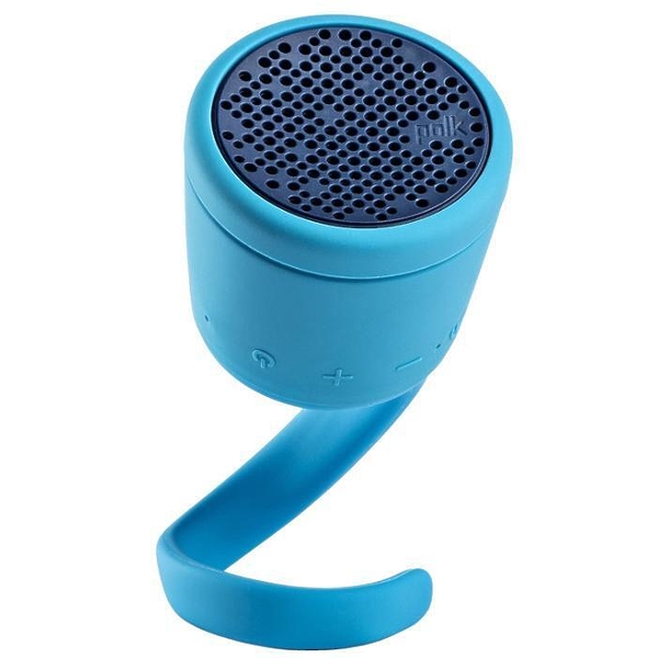 Портативная акустика Polk Audio Swimmer Duo Blue артикул 161486Si-1