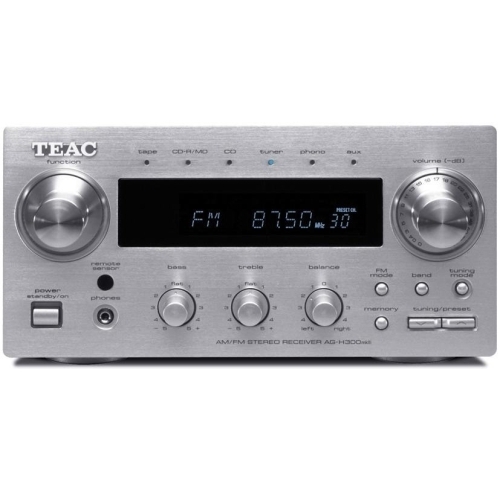 Стереоусилитель Teac AG-H300 Mk3 silver артикул 325126FV-1