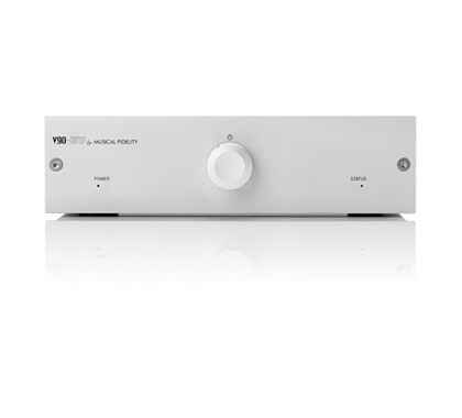 Стереоусилитель Musical Fidelity V90-AMP артикул 130341Si-1