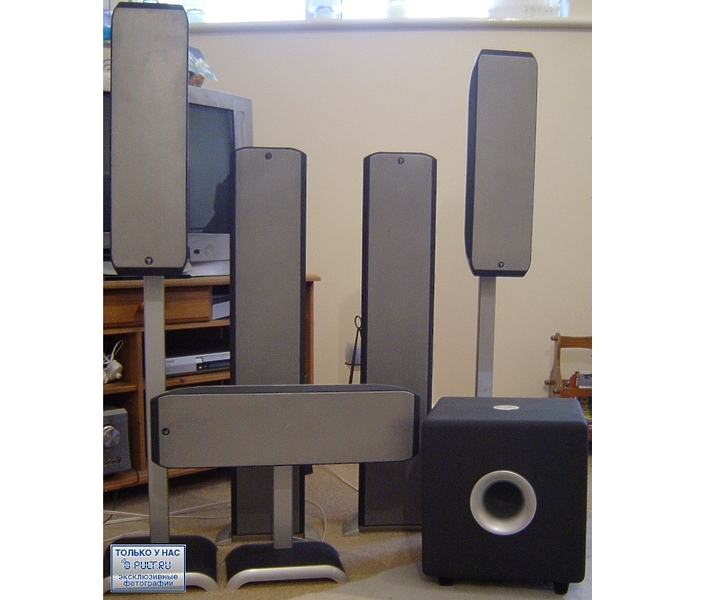 Стойка под АС Focal-JMlab Stand Bop (стойка под акустику Focal-Jmlab Sib XL) артикул 313978FV-1 фото 3