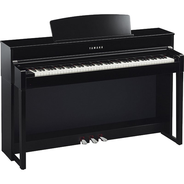 Клавишный инструмент Yamaha CLP-545PE артикул 136445Si-1