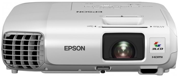 Проектор Epson EB-98H артикул 137392Si-1