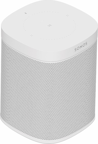 Беспроводная аудиосистема Sonos ONEG2EU1 One Gen2 White артикул 220948Si-1