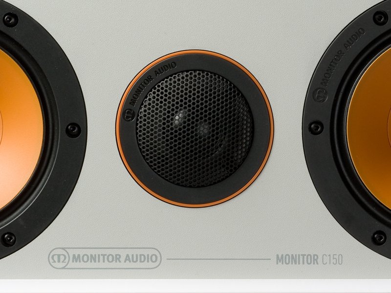 Акустика центрального канала Monitor Audio Monitor C150 Walnut Vinyl артикул 173720Si-1 фото 3