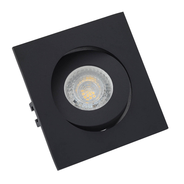 Светильник встраиваемый Denkirs DK2021-BK (Black) артикул 270536Si-1 фото 3