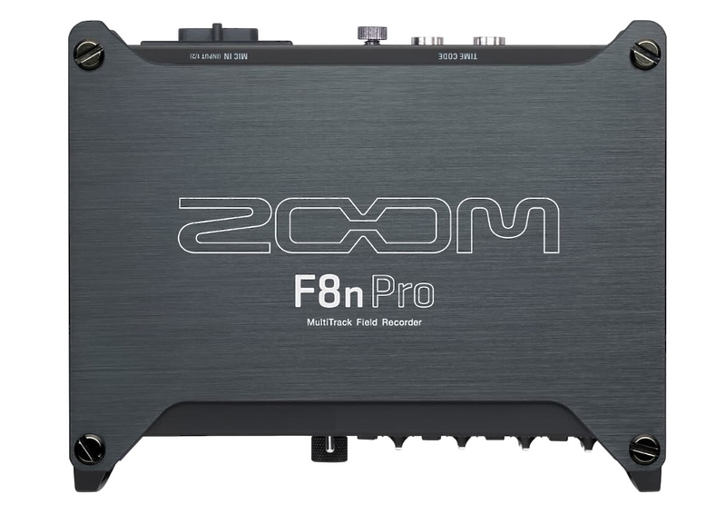 Портативный рекордер Zoom F8n Pro артикул 306082Si-1 фото 3