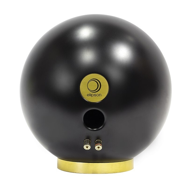 Полочная акустика Elipson Planet L 2.0 black/gold артикул 193050Si-1 фото 4