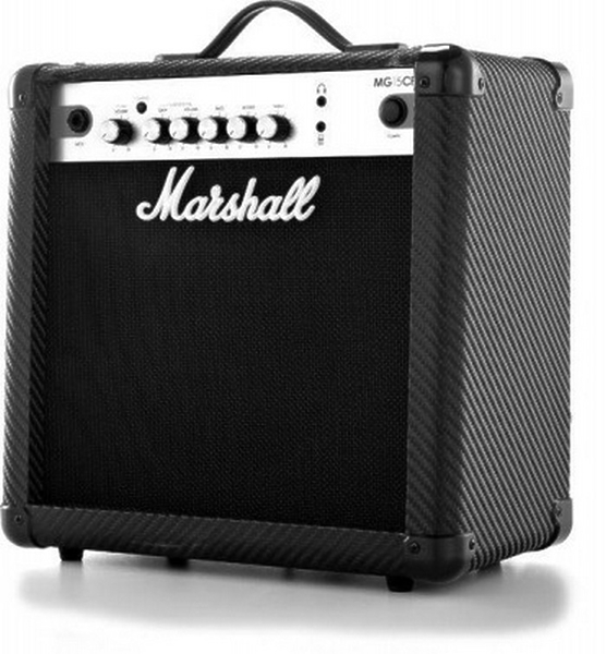 Комбо усилитель MARSHALL MG15CF COMBO артикул 131417Si-1 фото 4
