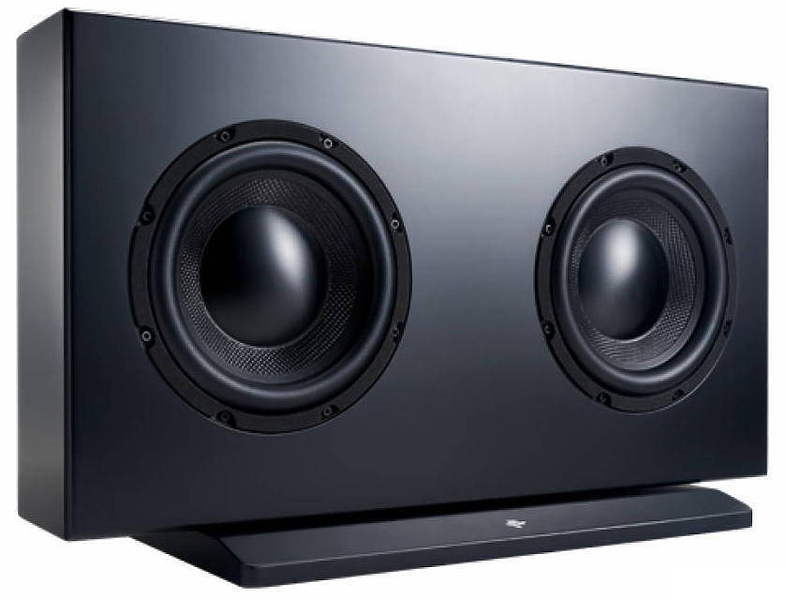 Сабвуфер Totem Acoustic Tribe Solution Sub Satin Black артикул 242871Si-1